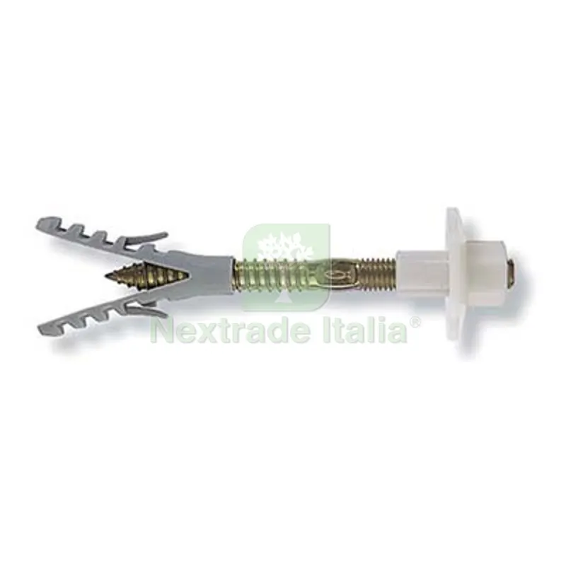 4CF Fissaggio Sanitari WD Fischer CF=PZ 2 WD 140 MM 12x80 Mod 140 — Tasselli e ancoraggi — rif. FERX.VIR4354814