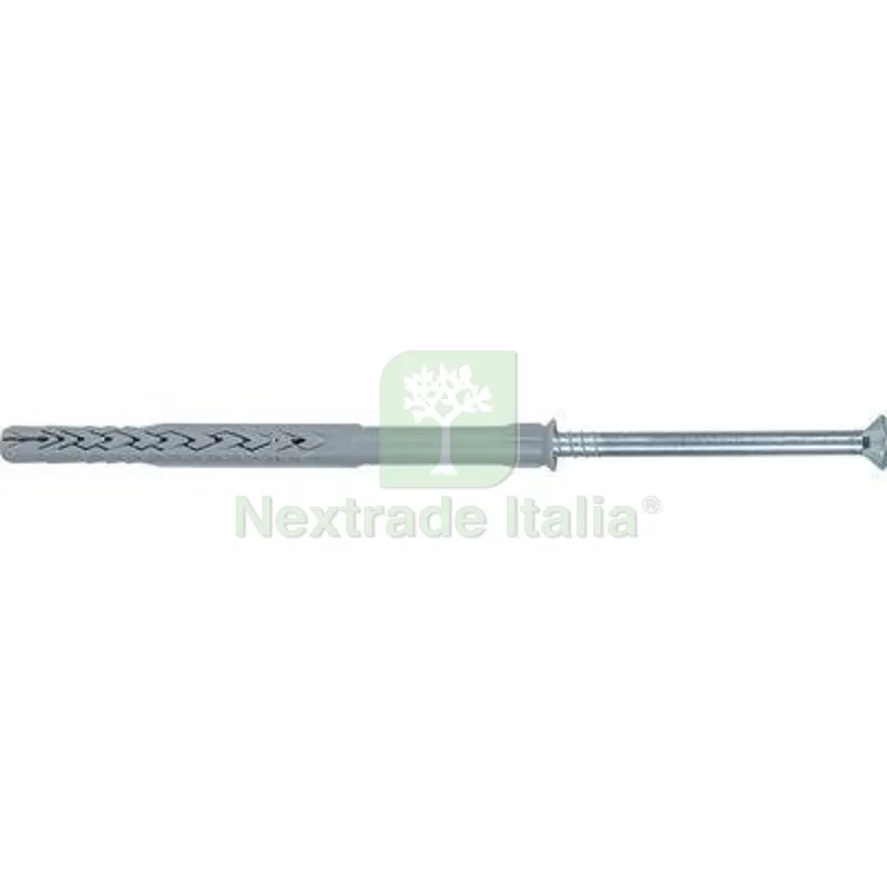 TASSELLO NYLON PROLUNGATO SXRL-WZ LS FISCHER VITE TSP CAVA PZ SXRL 10X120 WZ CF=PZ 50 MM 10x120 S MM 70 — Tasselli e ancoraggi — rif. FERX.VIR4355486