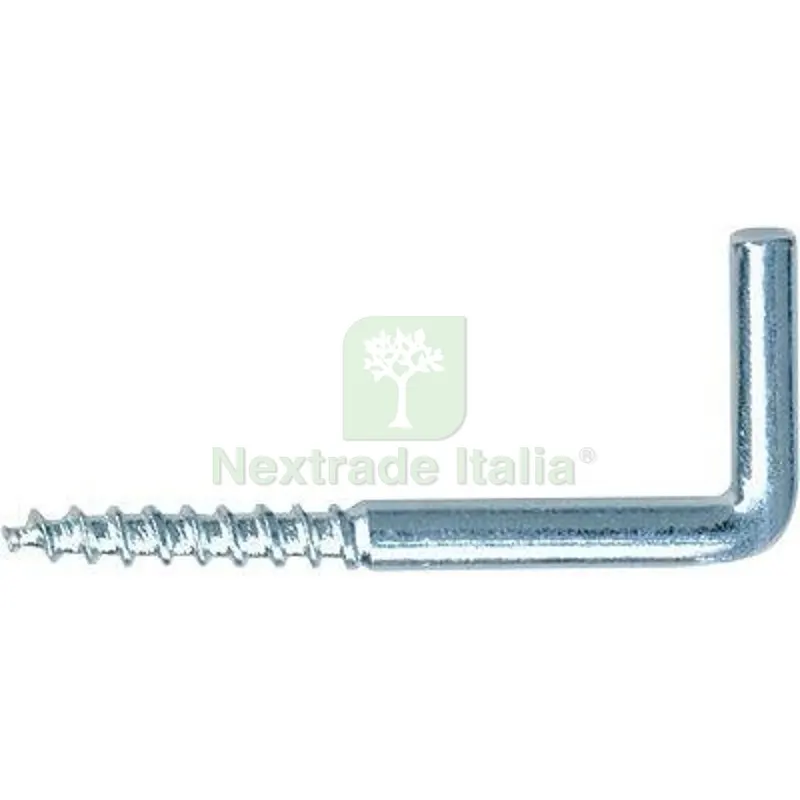 RAMPINO A VITE ZINCATO PUCCIONI MOD 14X25 MM 18X10X2,0 CF=PZ 200 — Viti — rif. FERX.VIR4359560 RAMPINO A VITE ZINCATO PUCCIONI MOD 14X25 MM 18X10X2,0 CF=PZ 200 — Viti — rif. FERX.VIR4359560