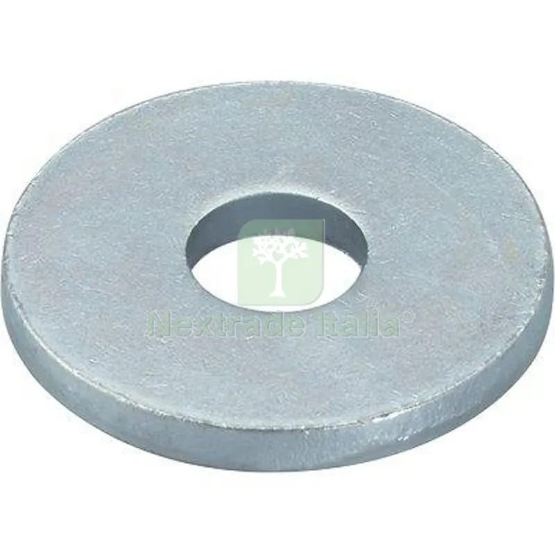 RONDELLA PIANA GREMBIALINA 3D ZINCATA MXMM 10X30 S.MM 2,5 PZ/KG 81 CF=KG 5 MM 10,5x30 PZXKG 81 — Bulloni, dadi e rondelle — rif. FERX.VIR4360244 RONDELLA PIANA GREMBIALINA 3D ZINCATA MXMM 10X30 S.MM 2,5 PZ/KG 81 CF=KG 5 MM 10,5x30 PZXKG 81 — Bulloni, dadi e rondelle — rif. FERX.VIR4360244