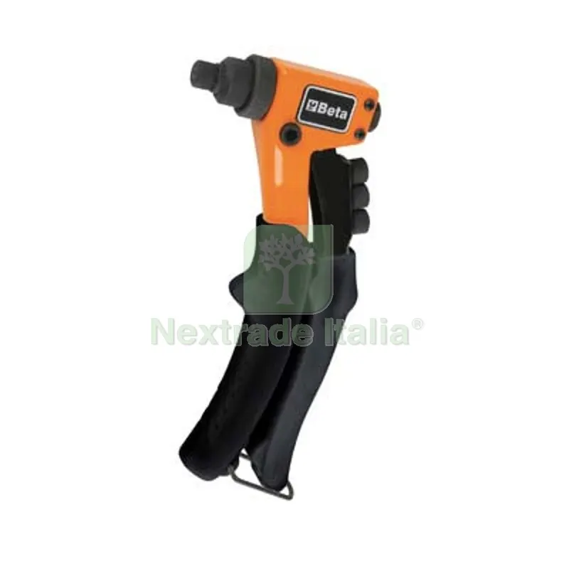 Rivettatrice Manuale Ultra Compatta 1741U Beta MM 2,4/4,8 CM 20 — Rivetti — rif. FERX.VIR4360714 Rivettatrice Manuale Ultra Compatta 1741U Beta MM 2,4/4,8 CM 20 — Rivetti — rif. FERX.VIR4360714