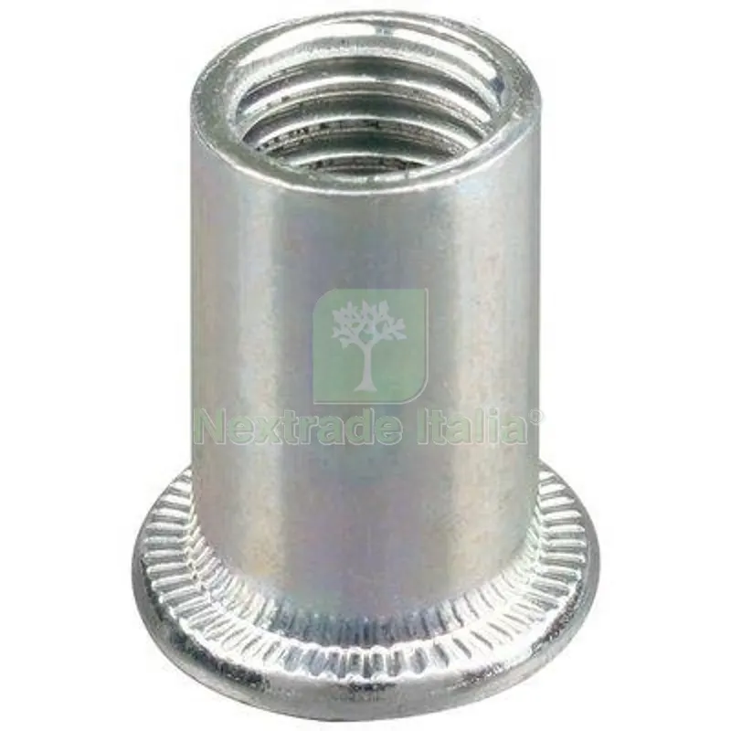 INSERTO FILETTATO M 6 CF=PZ 200 — Tasselli e ancoraggi — rif. FERX.VIR4363426 INSERTO FILETTATO M 6 CF=PZ 200 — Tasselli e ancoraggi — rif. FERX.VIR4363426