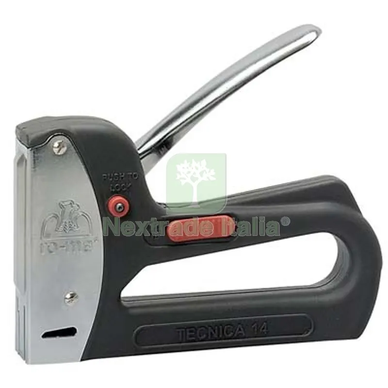 Fissatrice Manuale Tecnica 14 MOD.114 RO-MA x Punto AP 108-110-112-114-CHIODO M15 — Trapani e avvitatori — rif. FERX.VIR4372323 Fissatrice Manuale Tecnica 14 MOD.114 RO-MA x Punto AP 108-110-112-114-CHIODO M15 — Trapani e avvitatori — rif. FERX.VIR4372323