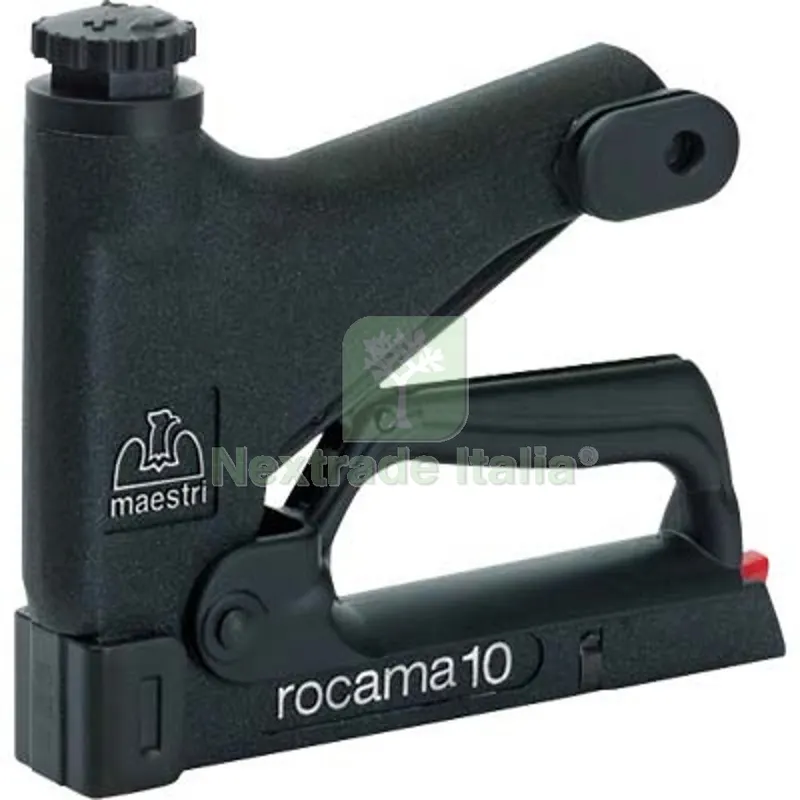 Fissatrice Manuale Rocama 10 MOD.110/13 S/A RO-MA x Punto Forest 105/13-10813-110/13 — Trapani e avvitatori — rif. FERX.VIR4372333 Fissatrice Manuale Rocama 10 MOD.110/13 S/A RO-MA x Punto Forest 105/13-10813-110/13 — Trapani e avvitatori — rif. FERX.VIR4372333