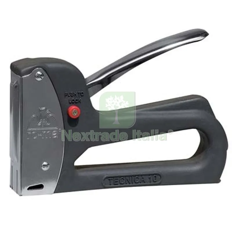 Fissatrice Manuale Tecnica 10 MOD.110/13 RO-MA x Punto Forest 105/13-108/13-110/13 — Trapani e avvitatori — rif. FERX.VIR4372335 Fissatrice Manuale Tecnica 10 MOD.110/13 RO-MA x Punto Forest 105/13-108/13-110/13 — Trapani e avvitatori — rif. FERX.VIR4372335