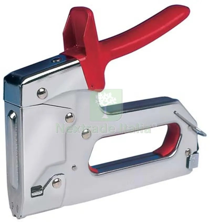 FISSATRICE FISSACAVO M77 RO-MA METALLO PUNTI 77/9-77/11 Mod M77 Ø Mm >5,5 — Trapani e avvitatori — rif. FERX.VIR4372340