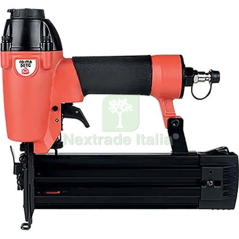Chiodatrice Pneumatica 50TG RO-MA x Chiodo AX-TG 15-20-25-30-40-50 — Chiodi e graffe — rif. FERX.VIR4372352 Chiodatrice Pneumatica 50TG RO-MA x Chiodo AX-TG 15-20-25-30-40-50 — Chiodi e graffe — rif. FERX.VIR4372352