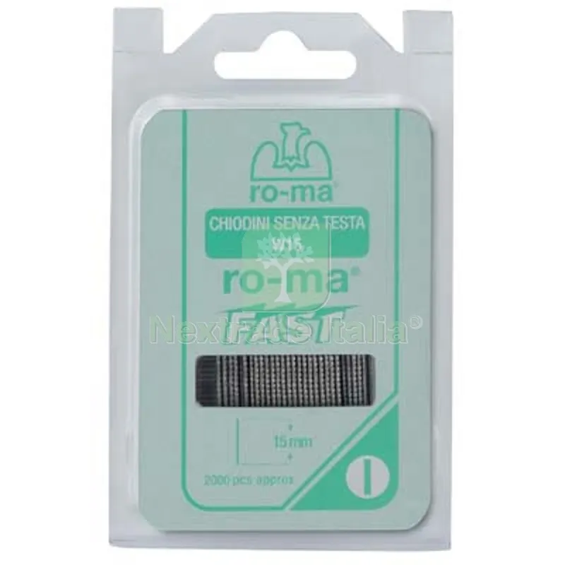 SPILLO W SENZA TESTA SELF RO-MA W15 CF=PZ 2.000 H.MM 15 S.MM 1X1,25 CF=PZ 2000 — Punte, frese e dischi — rif. FERX.VIR4372418 SPILLO W SENZA TESTA SELF RO-MA W15 CF=PZ 2.000 H.MM 15 S.MM 1X1,25 CF=PZ 2000 — Punte, frese e dischi — rif. FERX.VIR4372418