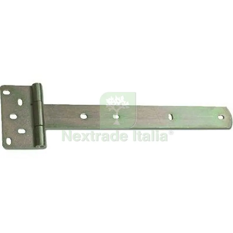 4PZ Cerniera a Bandella Piana 357 Zincato Giallo S.MM 2,0 MM 90X 200 MM 90x200 — Cerniere e cardini — rif. FERX.VIR4381186 4PZ Cerniera a Bandella Piana 357 Zincato Giallo S.MM 2,0 MM 90X 200 MM 90x200 — Cerniere e cardini — rif. FERX.VIR4381186