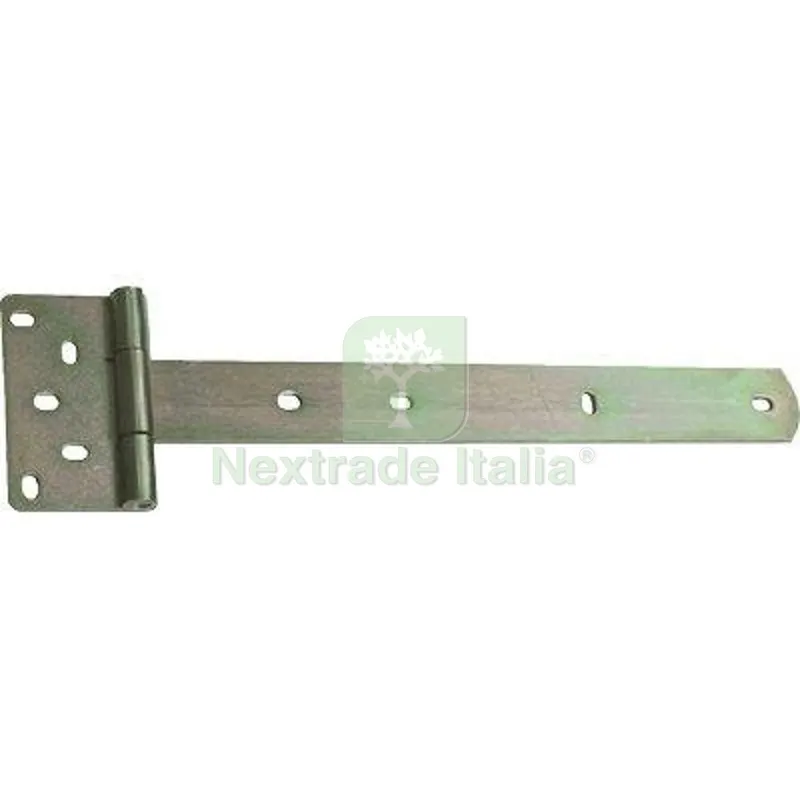 4PZ Cerniera a Bandella Piana 967 Zincato Giallo S.MM 3,0 MM 90X 250 MM 90x250 — Cerniere e cardini — rif. FERX.VIR4381189 4PZ Cerniera a Bandella Piana 967 Zincato Giallo S.MM 3,0 MM 90X 250 MM 90x250 — Cerniere e cardini — rif. FERX.VIR4381189