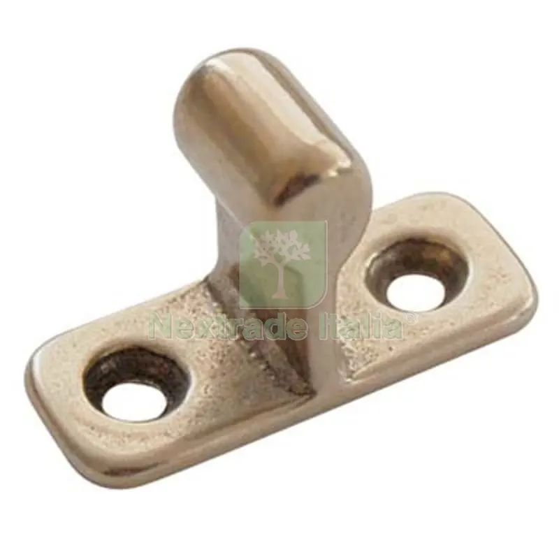 10PZ Incontro Fermaporta a Pinza AD Avvitare MM 14X34 H.MM 24 Ottone Lucido Fin Ottonata MM 14x34x24 — Ferramenta porte e finestre — rif. FERX.VIR4381605 10PZ Incontro Fermaporta a Pinza AD Avvitare MM 14X34 H.MM 24 Ottone Lucido Fin Ottonata MM 14x34x24 — Ferramenta porte e finestre — rif. FERX.VIR4381605