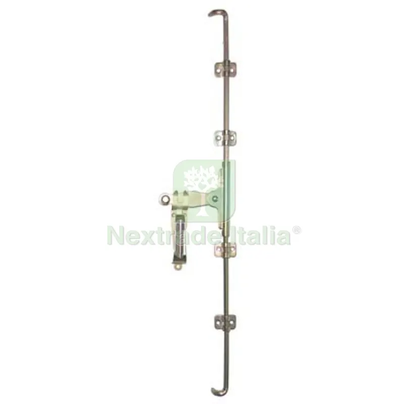 SPAGNOLETTA KIT ASTA ESAGONALE CM 240 TROPICAL Fin Tropicalizzata — Ferramenta porte e finestre — rif. FERX.VIR4382961 SPAGNOLETTA KIT ASTA ESAGONALE CM 240 TROPICAL Fin Tropicalizzata — Ferramenta porte e finestre — rif. FERX.VIR4382961