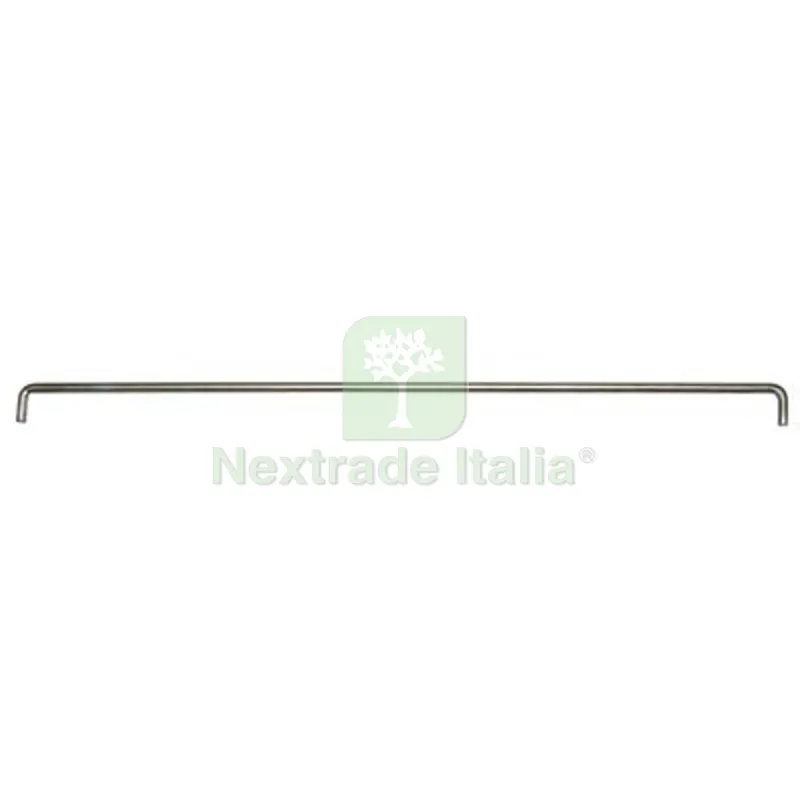 10PZ ASTA X CREMONESE + PIEGA A L MM 6X1600 L CM 160 — Maniglie e pomelli — rif. FERX.VIR4382980 10PZ ASTA X CREMONESE + PIEGA A L MM 6X1600 L CM 160 — Maniglie e pomelli — rif. FERX.VIR4382980