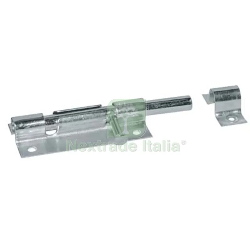 24PZ Catenaccio Cannone Zincato CM 12 — Lucchetti e catene — rif. FERX.VIR4383112