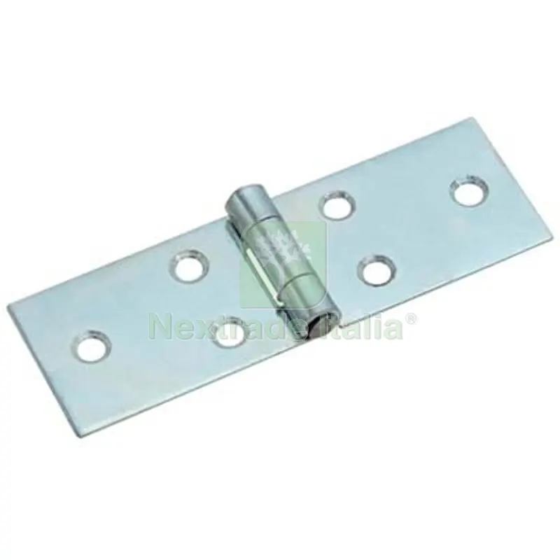 24PZ CERNIERA LUNGA 330 VALTOCE ACCIAIO ZINCATO PERNO FISSO MM 22X 70X1,0 MM 22x70 S MM 1,0 — Cerniere e cardini — rif. FERX.VIR4383442 24PZ CERNIERA LUNGA 330 VALTOCE ACCIAIO ZINCATO PERNO FISSO MM 22X 70X1,0 MM 22x70 S MM 1,0 — Cerniere e cardini — rif. FERX.VIR4383442