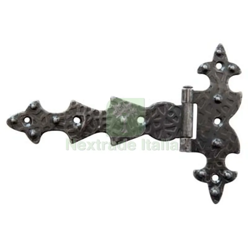 10PZ Cerniera a Bandella Piana F.BATTUTO Nero Sfumato MM 70X105 — Cerniere e cardini — rif. FERX.VIR4383803 10PZ Cerniera a Bandella Piana F.BATTUTO Nero Sfumato MM 70X105 — Cerniere e cardini — rif. FERX.VIR4383803