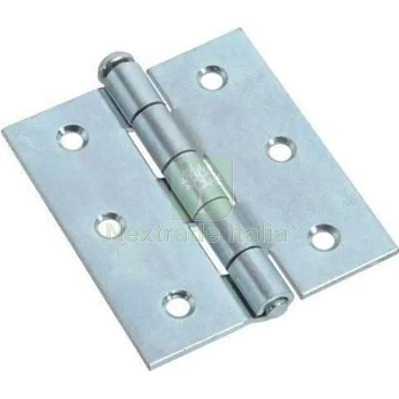 24PZ Cerniera Extrapesante 3804 Valtoce Inox Perno Sfilabile MM 65X65X2,0 S MM 2 — Cerniere e cardini — rif. FERX.VIR4383915 24PZ Cerniera Extrapesante 3804 Valtoce Inox Perno Sfilabile MM 65X65X2,0 S MM 2 — Cerniere e cardini — rif. FERX.VIR4383915