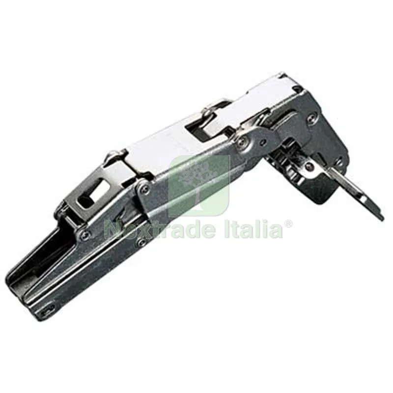 5PZ Cerniera Incasso 165° Serie 200 Salice Collo 9 Zama Nich F.MM 35X11 CA C2_FG99 Mod C2_FG99 — Cerniere e cardini — rif. FERX.VIR4384011
