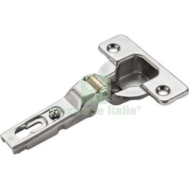 10PZ Cerniera Incasso Frigorifero 94° Serie 200 Salice ACC Nich F.MM 35X11 CA C2_BF99 Mod C2ABF99 — Cerniere e cardini — rif. FERX.VIR4384028