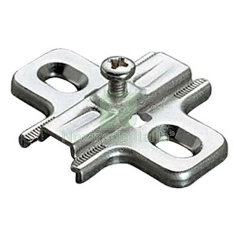 20PZ Basetta Cerniera Incasso B2V3H Salice ACC Nich H.MM 0 MM 37X32 — Cerniere e cardini — rif. FERX.VIR4384030