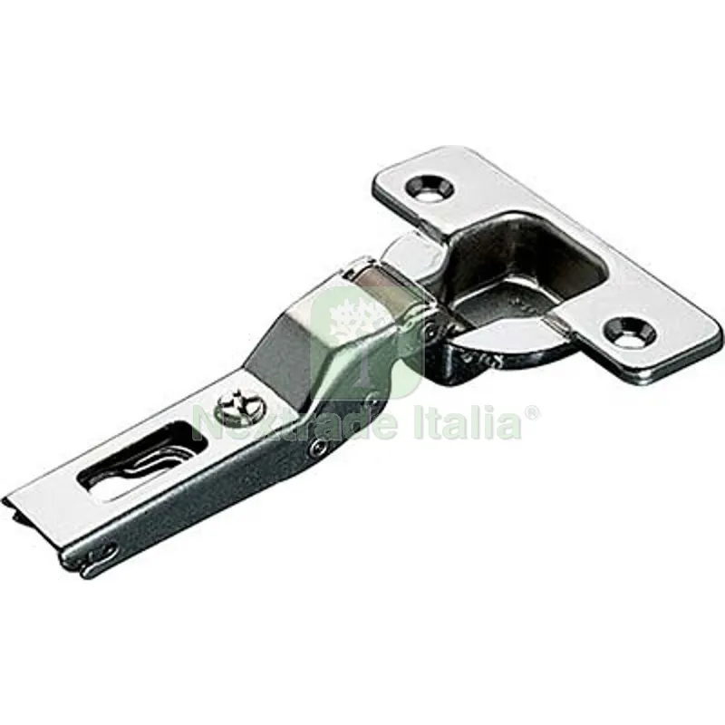 10PZ Cerniera Incasso 110° Rallentata Serie 700 Salice Collo 9 ACC Nich F.MM 35X13.5 CA C7_6GE9 — Cerniere e cardini — rif. FERX.VIR4384041