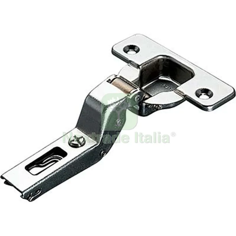 10PZ Cerniera Incasso 110° Rallentata Serie 700 Salice Collo 17 ACC Nich F.MM 35X13.5 CA C7_6PE9 — Cerniere e cardini — rif. FERX.VIR4384042