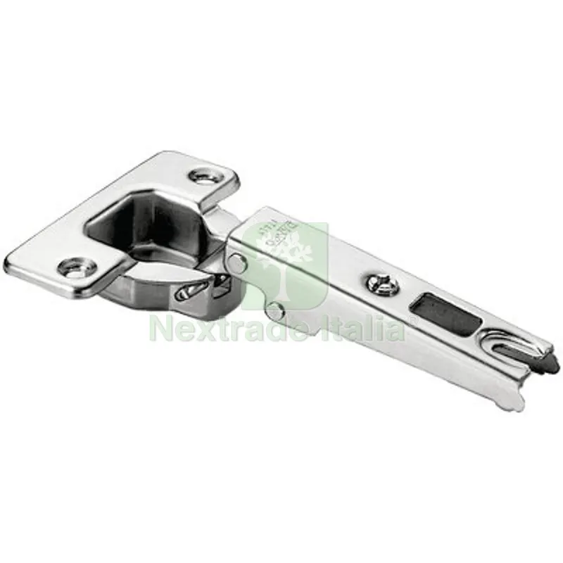 10PZ Cerniera Incasso 110° 850 Danco Collo 0 ACC Nich F.MM 35X11 Mod P44 — Cerniere e cardini — rif. FERX.VIR4384060
