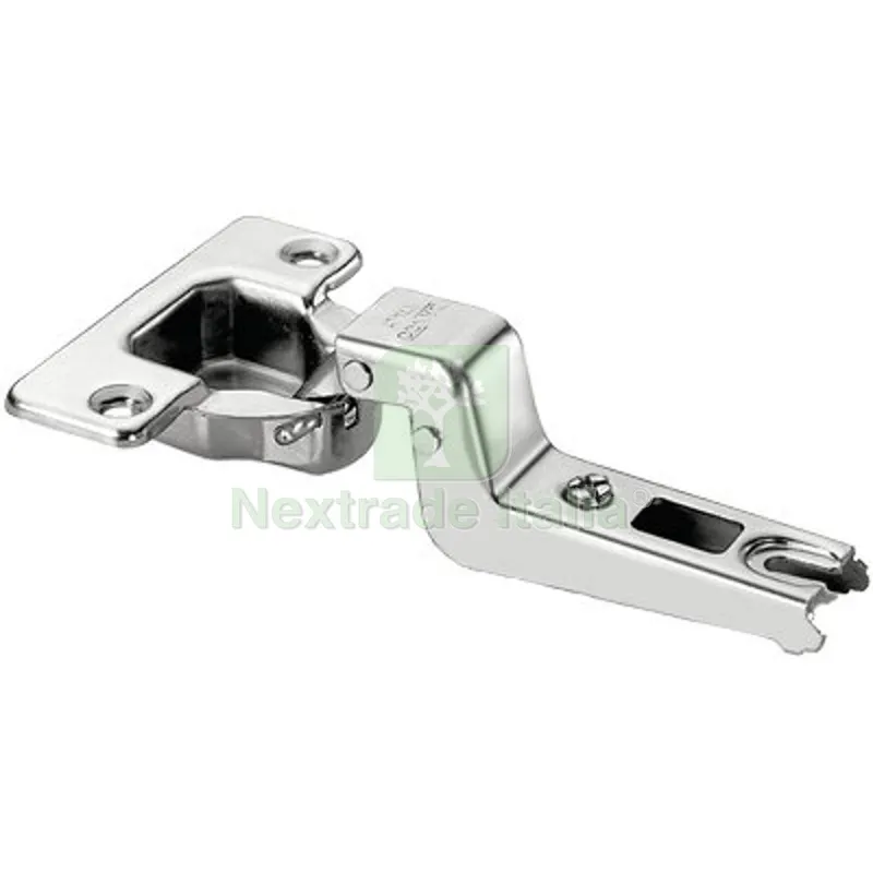10PZ Cerniera Incasso 110° 850 Danco Collo 17 ACC Nich F.MM 35X11 Mod C44 — Cerniere e cardini — rif. FERX.VIR4384062