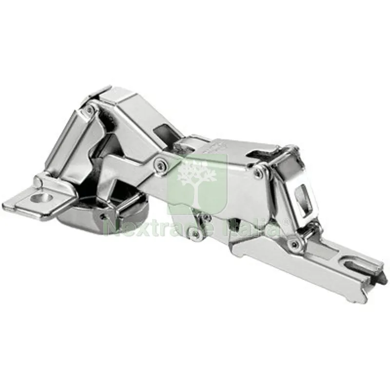 5PZ Cerniera Incasso 165° 864 Danco Collo 0 ACC Nich F.MM 35X11 Mod P44 — Cerniere e cardini — rif. FERX.VIR4384066