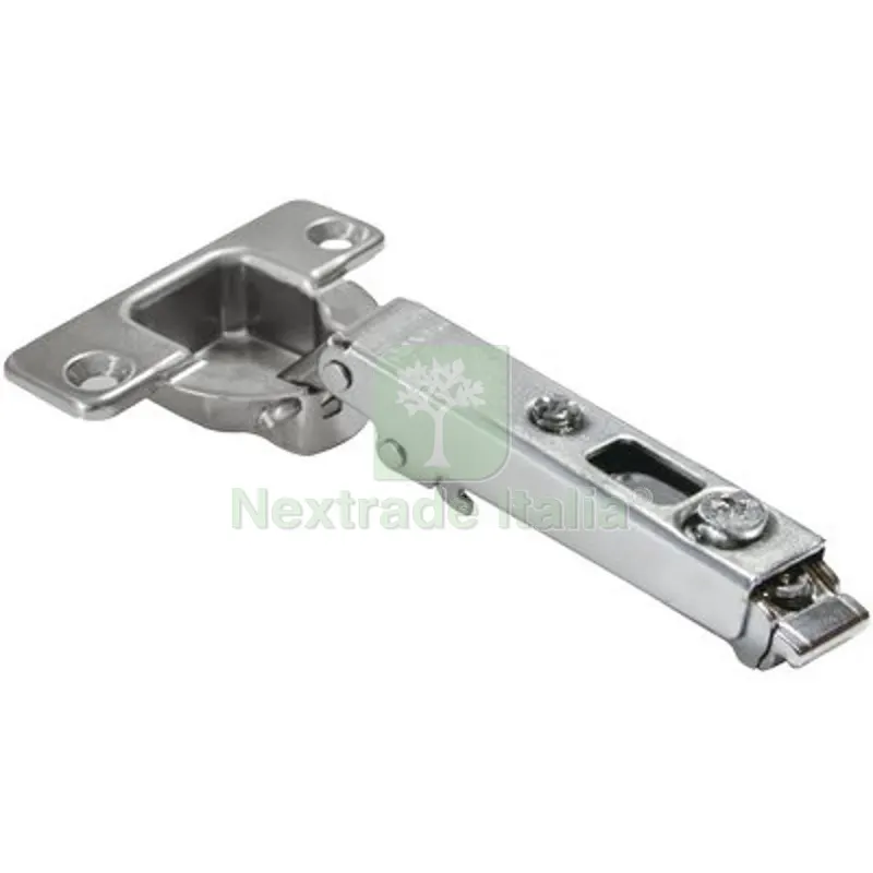 10PZ Cerniera Incasso 110° F550 Danco +CLIP Collo 0 ACC Nich F.MM 35X11 Mod P44 — Cerniere e cardini — rif. FERX.VIR4384070