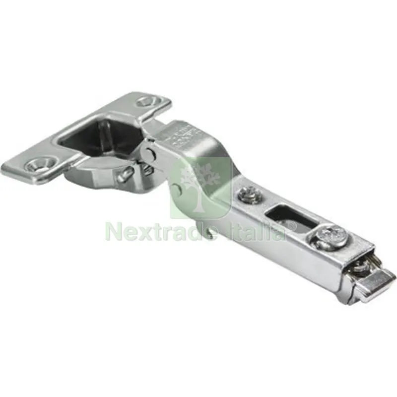 10PZ Cerniera Incasso 110° Rallentata F212/290 Danco +CLIP Collo 9 ACC Nich F.MM 35X11 Mod M44 — Cerniere e cardini — rif. FERX.VIR4384074 10PZ Cerniera Incasso 110° Rallentata F212/290 Danco +CLIP Collo 9 ACC Nich F.MM 35X11 Mod M44 — Cerniere e cardini — rif. FERX.VIR4384074