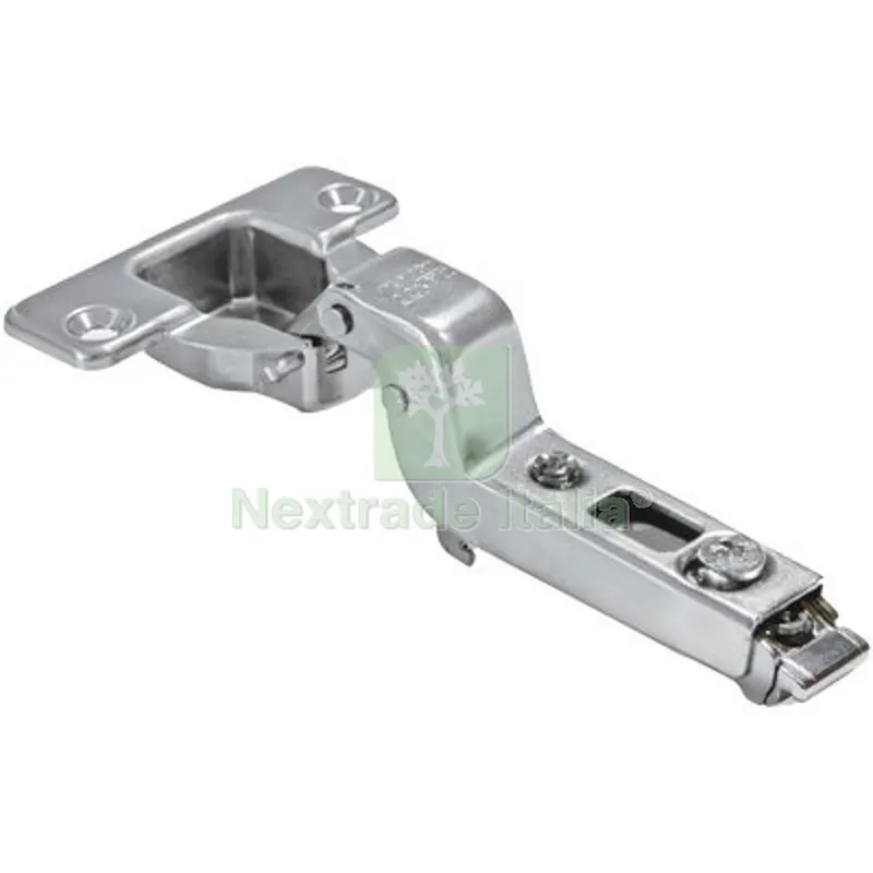 10PZ Cerniera Incasso 110° Rallentata F212/290 Danco +CLIP Collo 17 ACC Nich F.MM 35X11 Mod C44 — Cerniere e cardini — rif. FERX.VIR4384075 10PZ Cerniera Incasso 110° Rallentata F212/290 Danco +CLIP Collo 17 ACC Nich F.MM 35X11 Mod C44 — Cerniere e cardini — rif. FERX.VIR4384075