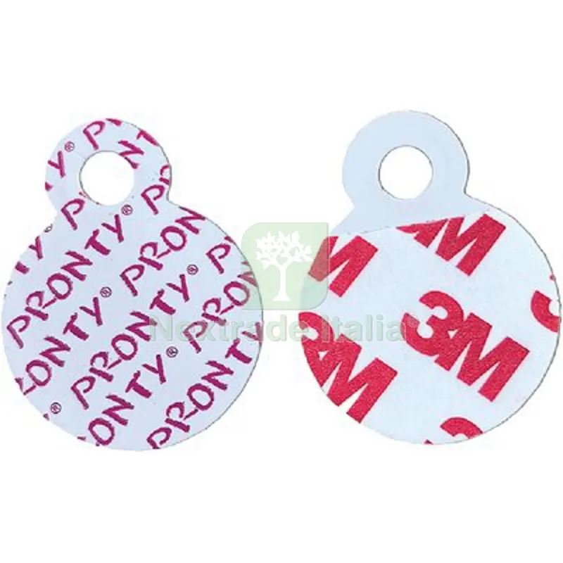 12CF ATTACCAGLIA PVC PRONTY CF=PZ 12 — Ferramenta porte e finestre — rif. FERX.VIR4384139 12CF ATTACCAGLIA PVC PRONTY CF=PZ 12 — Ferramenta porte e finestre — rif. FERX.VIR4384139