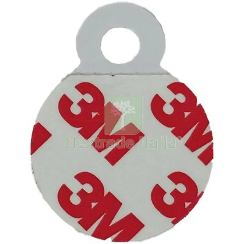 ATTACCAGLIA PVC CF=PZ 300 — Ferramenta porte e finestre — rif. FERX.VIR4384181