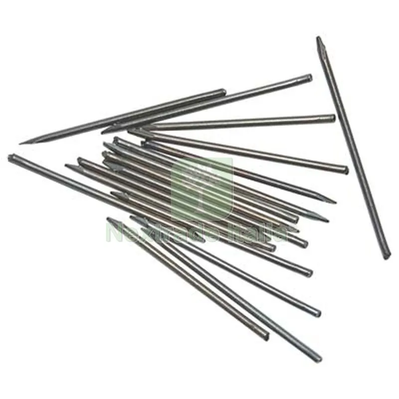 Chiodo a Spillo x Cornici Acciaio CF=PZ 5000 (buste PZ 100) MM 0,9X20 CF=PZ 50x100 — Chiodi e graffe — rif. FERX.VIR4384209 Chiodo a Spillo x Cornici Acciaio CF=PZ 5000 (buste PZ 100) MM 0,9X20 CF=PZ 50x100 — Chiodi e graffe — rif. FERX.VIR4384209