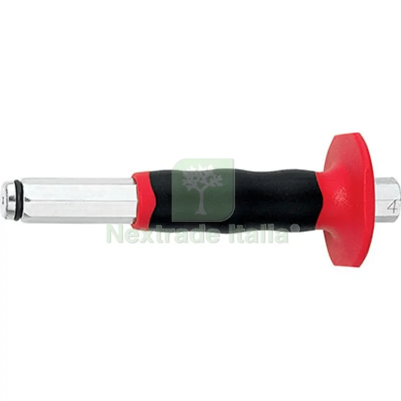 PERCUSSORE X CHIODO KNIPEX ACCIAIO — Chiodi e graffe — rif. FERX.VIR4384584