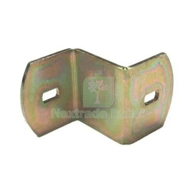 8PZ Giunzione Gazebo Sagomata 979-1 Zincata Gialla S.MM 2,5 MM 40X34 CF=PZ 24 — Gazebo e strutture giardino — rif. FERX.VIR4384738 8PZ Giunzione Gazebo Sagomata 979-1 Zincata Gialla S.MM 2,5 MM 40X34 CF=PZ 24 — Gazebo e strutture giardino — rif. FERX.VIR4384738