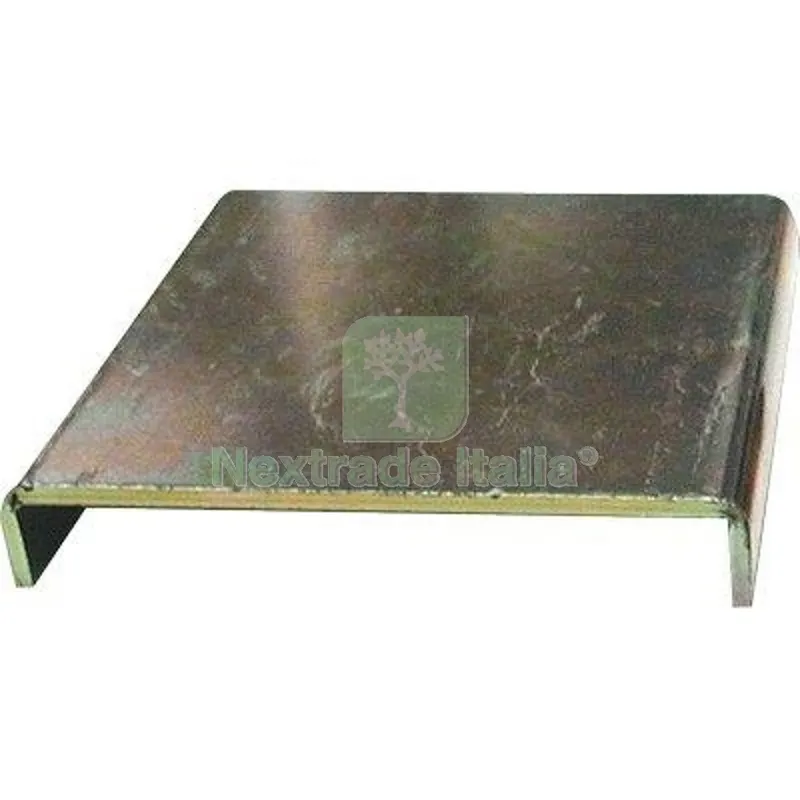 4PZ Piastra Alza Pilastro Gazebo 855 Zincata Gialla S.MM 3,0 MM 119X119 — Gazebo e strutture giardino — rif. FERX.VIR4384829 4PZ Piastra Alza Pilastro Gazebo 855 Zincata Gialla S.MM 3,0 MM 119X119 — Gazebo e strutture giardino — rif. FERX.VIR4384829