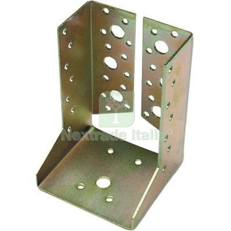 5PZ Giunzione Gazebo Estremita ALI Interne 796 Zincata Gialla S.MM 2,0 MM 100X 90 MM 100x90 — Gazebo e strutture giardino — rif. FERX.VIR4384840 5PZ Giunzione Gazebo Estremita ALI Interne 796 Zincata Gialla S.MM 2,0 MM 100X 90 MM 100x90 — Gazebo e strutture giardino — rif. FERX.VIR4384840