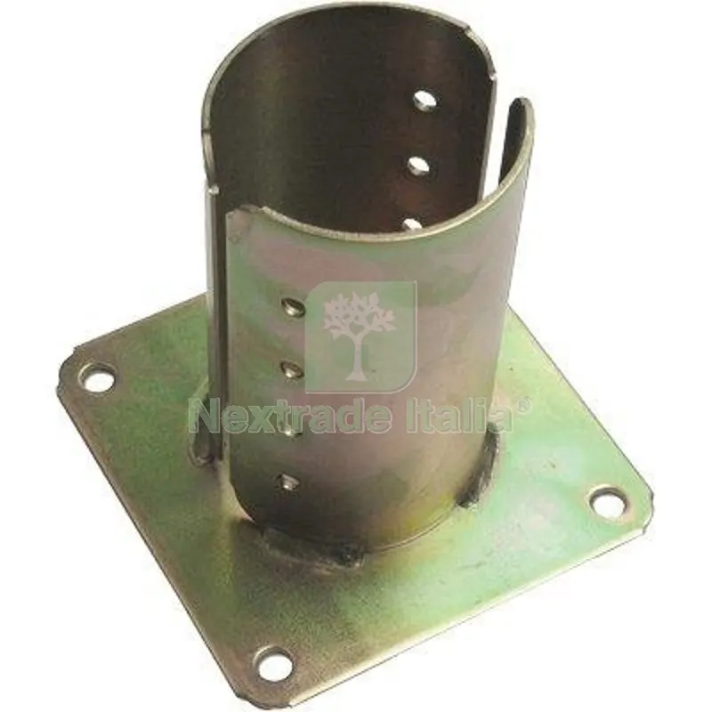 SUPPORTO GAZEBO TONDO A PAVIMENTO 957 ZINCATO GIALLO S.MM 4,0 MM 120 — Gazebo e strutture giardino — rif. FERX.VIR4384897 SUPPORTO GAZEBO TONDO A PAVIMENTO 957 ZINCATO GIALLO S.MM 4,0 MM 120 — Gazebo e strutture giardino — rif. FERX.VIR4384897