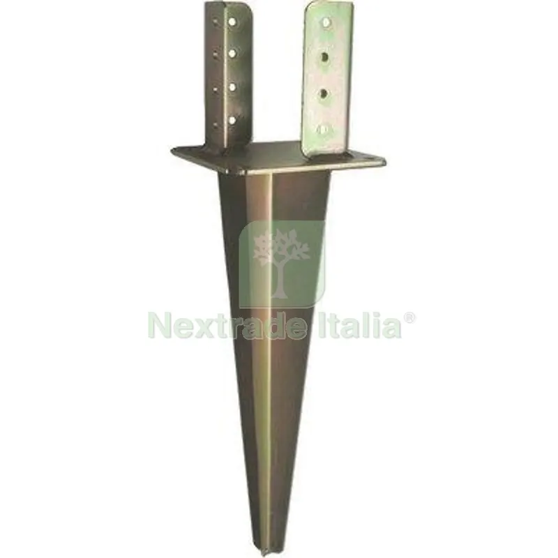 SUPPORTO GAZEBO QUADRO A CONFICCARE 955 ZINCATO GIALLO S.MM 4,0 MM 100X100 — Gazebo e strutture giardino — rif. FERX.VIR4384902 SUPPORTO GAZEBO QUADRO A CONFICCARE 955 ZINCATO GIALLO S.MM 4,0 MM 100X100 — Gazebo e strutture giardino — rif. FERX.VIR4384902