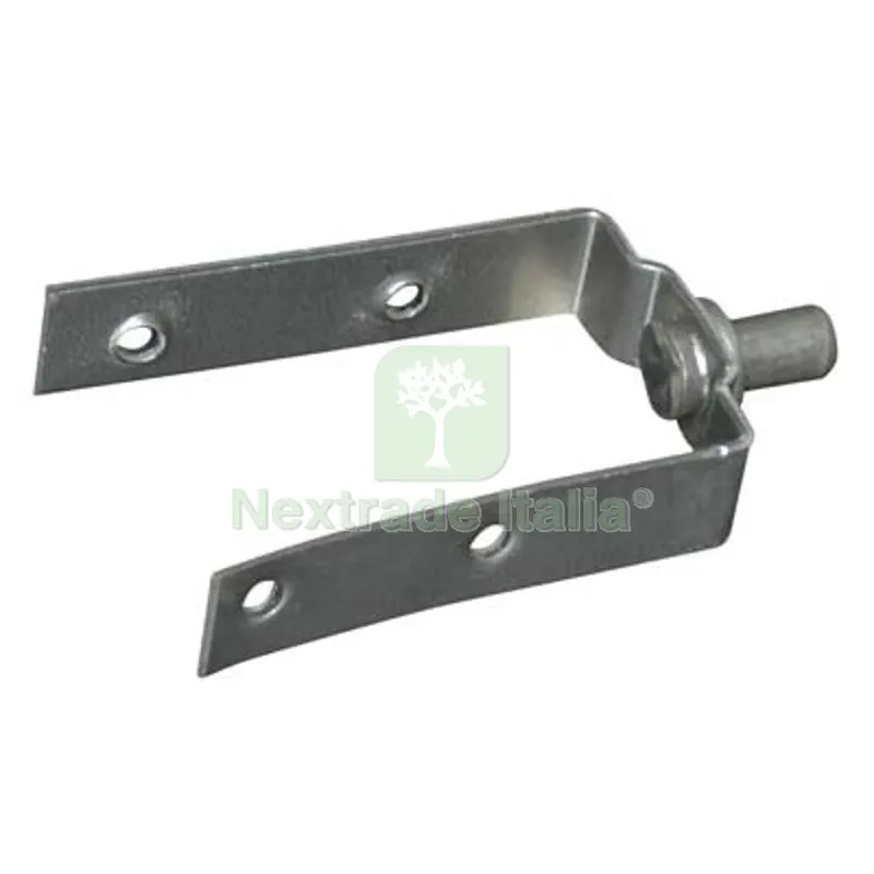 10PZ Forcella x Rullo Avvolgibili Zincata MM 90X70 — Ferramenta per legno e mobili — rif. FERX.VIR4386031 10PZ Forcella x Rullo Avvolgibili Zincata MM 90X70 — Ferramenta per legno e mobili — rif. FERX.VIR4386031