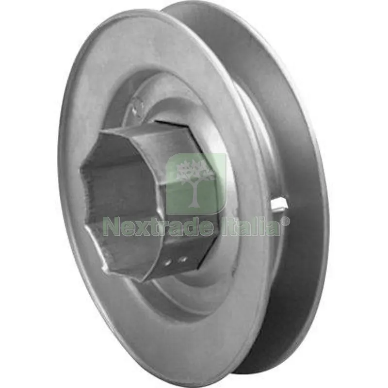5PZ Puleggia x Rullo Avvolgibili Zincata MM 190 Diametro CM 19 — Ferramenta per legno e mobili — rif. FERX.VIR4386170 5PZ Puleggia x Rullo Avvolgibili Zincata MM 190 Diametro CM 19 — Ferramenta per legno e mobili — rif. FERX.VIR4386170