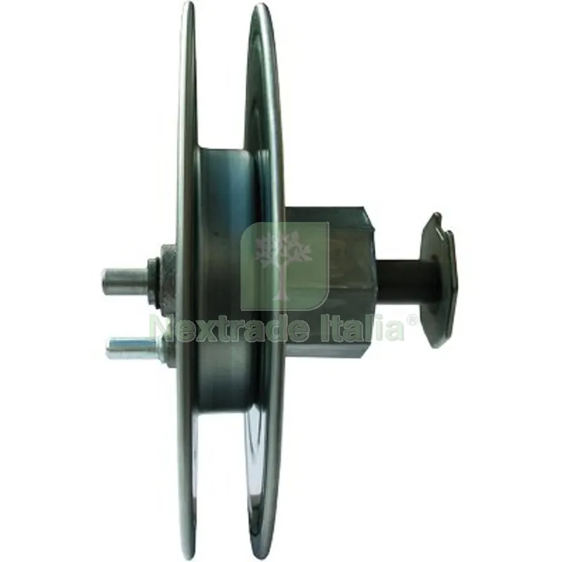 Riduttore x Rullo Avvolgibili Zincato MM 250 + Supporto a Murare Diametro CM 25 — Ferramenta per legno e mobili — rif. FERX.VIR4386040 Riduttore x Rullo Avvolgibili Zincato MM 250 + Supporto a Murare Diametro CM 25 — Ferramenta per legno e mobili — rif. FERX.VIR4386040