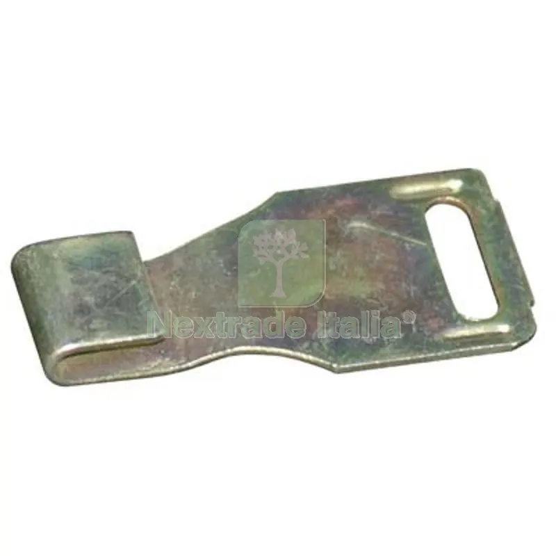 250PZ Gancio x Tapparella Plastica Fisso Tropicalizzato MM 42,0 — Tende e zanzariere — rif. FERX.VIR4386070 250PZ Gancio x Tapparella Plastica Fisso Tropicalizzato MM 42,0 — Tende e zanzariere — rif. FERX.VIR4386070