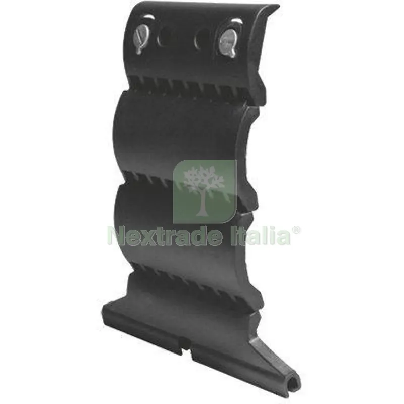 2PZ AGGANCIO ATTACCARULLO SICUREZZA X AVVOLGIBILI PVC 3 ELEMENTI — Ferramenta per legno e mobili — rif. FERX.VIR4386075