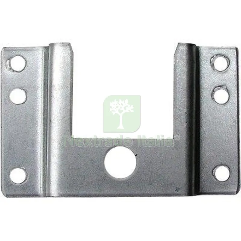 5PZ Supporto Cuscinetto x Rullo Avvolgibili Zincato MM 86X54 — Ferramenta per legno e mobili — rif. FERX.VIR4386081