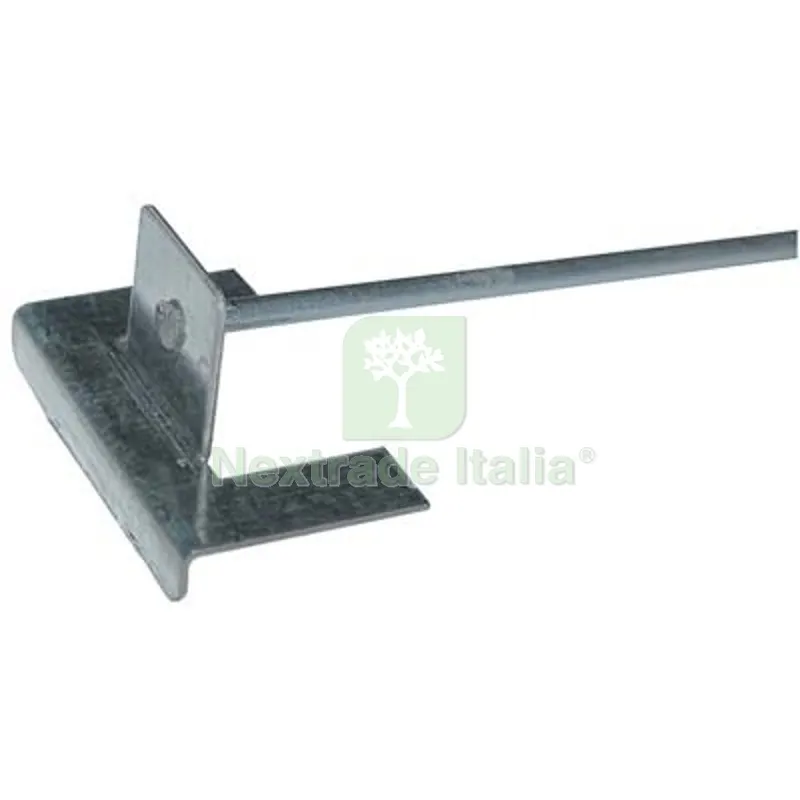 10PZ BLOCCATAPPARELLA X AVVOLGIBILI PLASTICA ZINCATA + ASTA L MM 480 — Tende e zanzariere — rif. FERX.VIR4386090 10PZ BLOCCATAPPARELLA X AVVOLGIBILI PLASTICA ZINCATA + ASTA L MM 480 — Tende e zanzariere — rif. FERX.VIR4386090