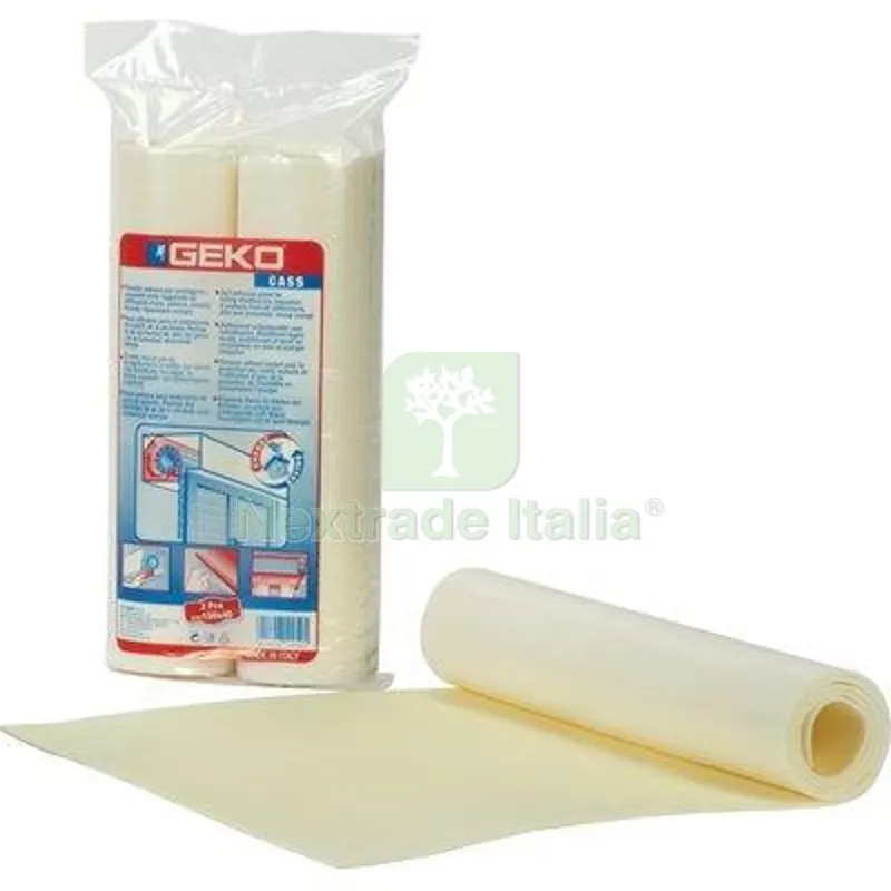 Isolante Geko Cass Resina di Polietilene CM 150X40 CF=PZ 2 — Teli e film di protezione — rif. FERX.VIR4386111 Isolante Geko Cass Resina di Polietilene CM 150X40 CF=PZ 2 — Teli e film di protezione — rif. FERX.VIR4386111