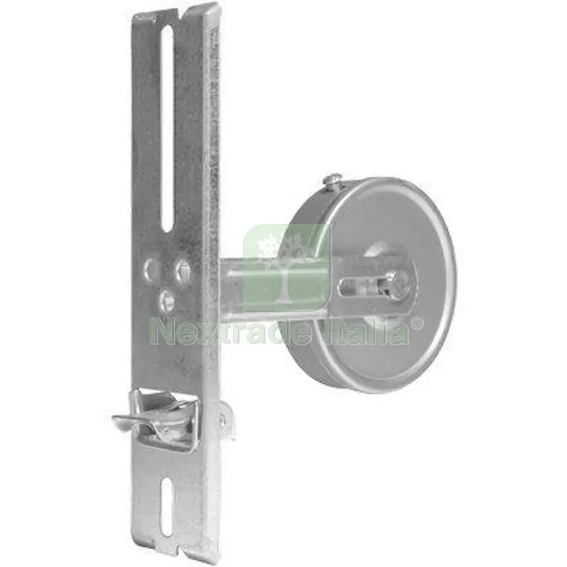 5PZ Avvolgitore Incasso Zincato MT 7,5 I.MM 105/114/128/135 — Ferramenta per legno e mobili — rif. FERX.VIR4386113